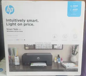Printer and Scanner