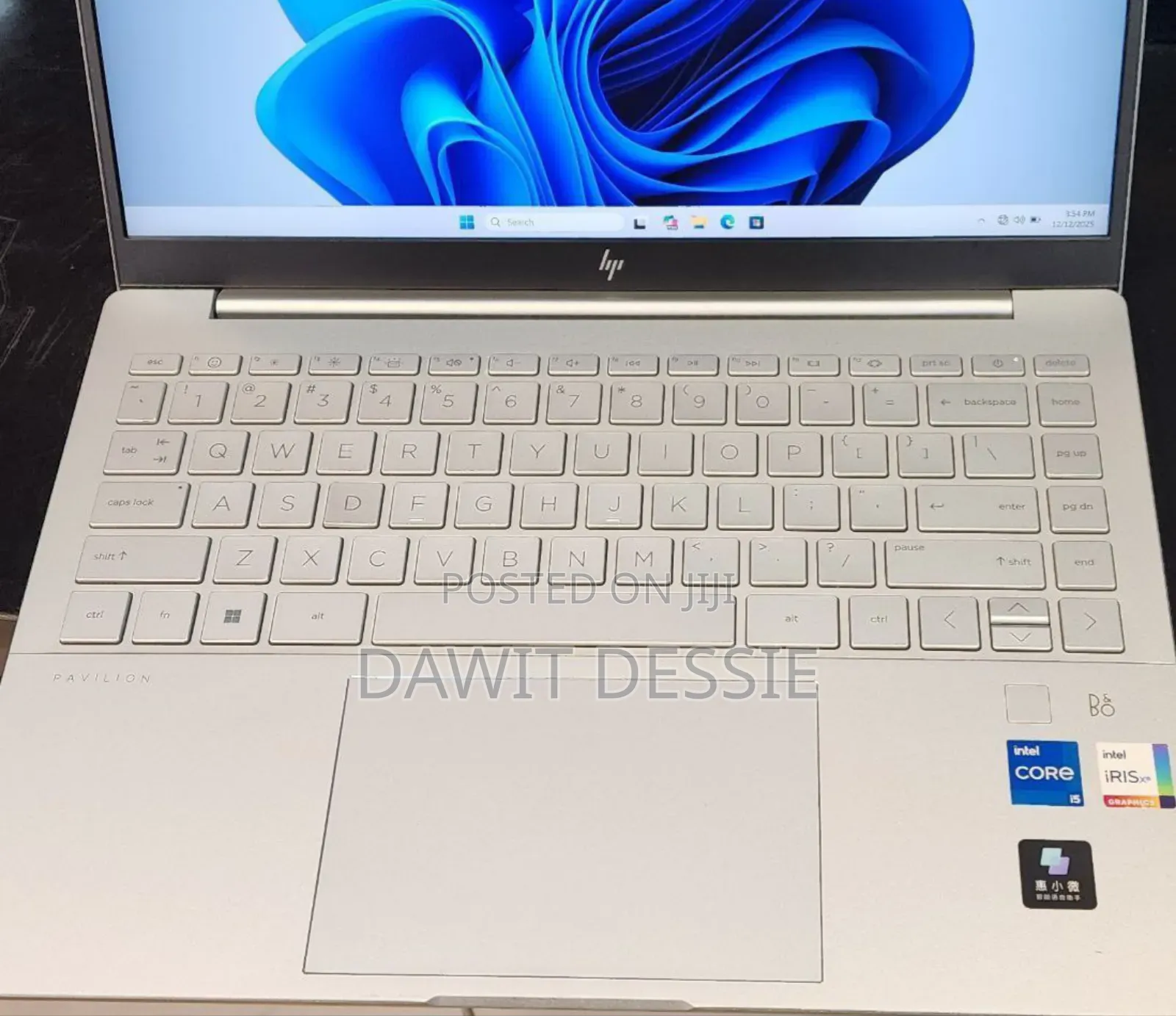 New Laptop HP 16GB Intel Core i5 SSD 1T