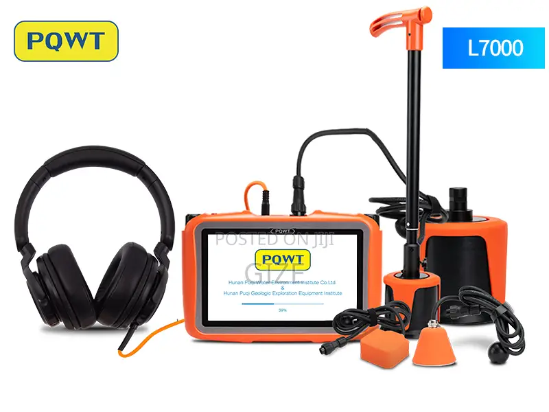 PQWT L7000 Water Leak Water Detector