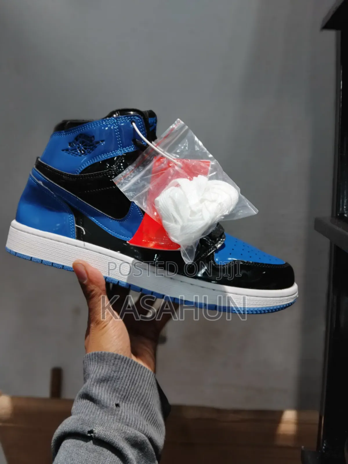 Oirgnal Shose Betemetatagn Waga Jordan 1