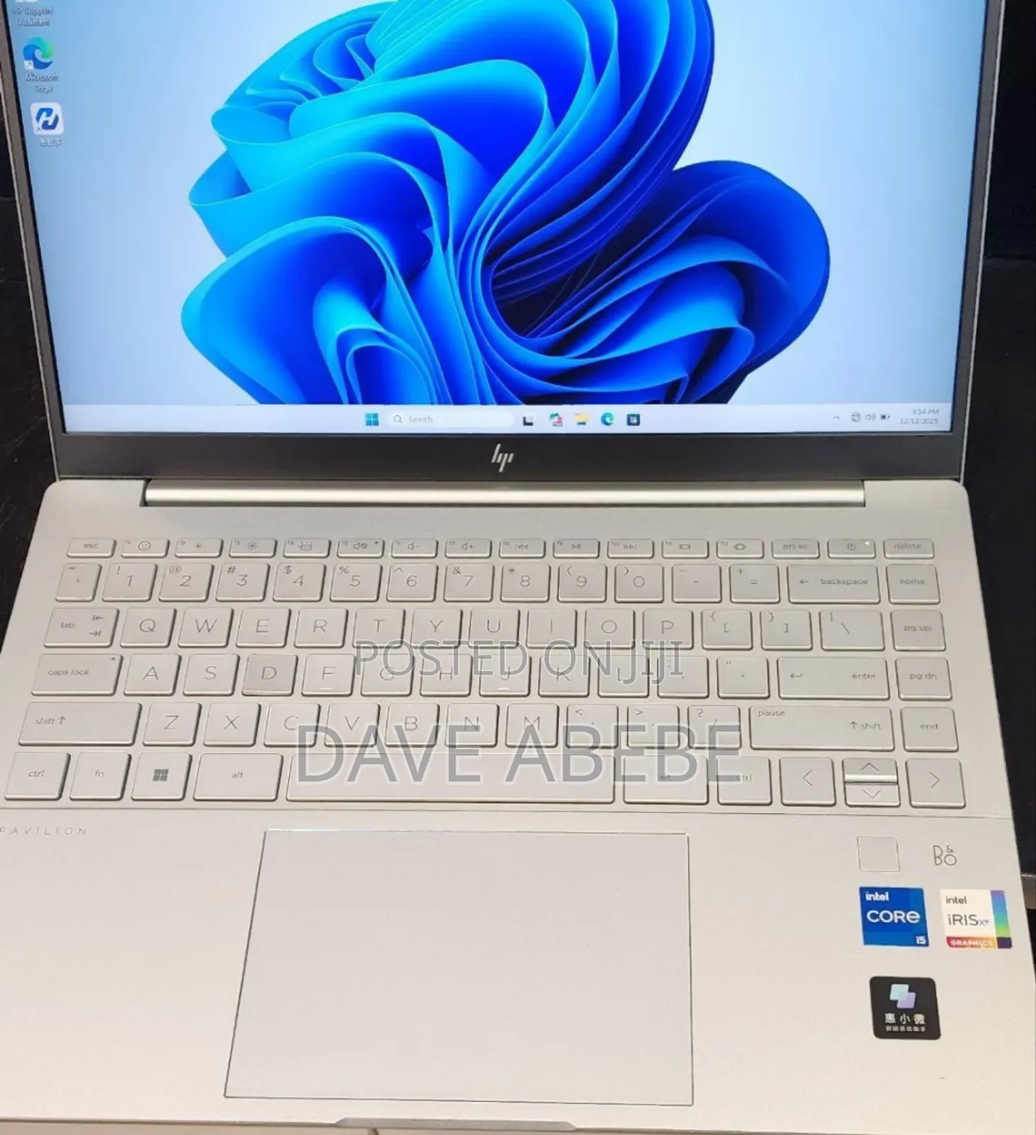 New Laptop HP Pavilion 14 16GB Intel Core i5 SSD 1T