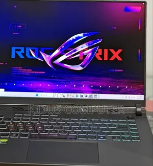 New Laptop Asus ROG Strix G16 G614 16GB Intel Core Ultra 9 SSD 1T
