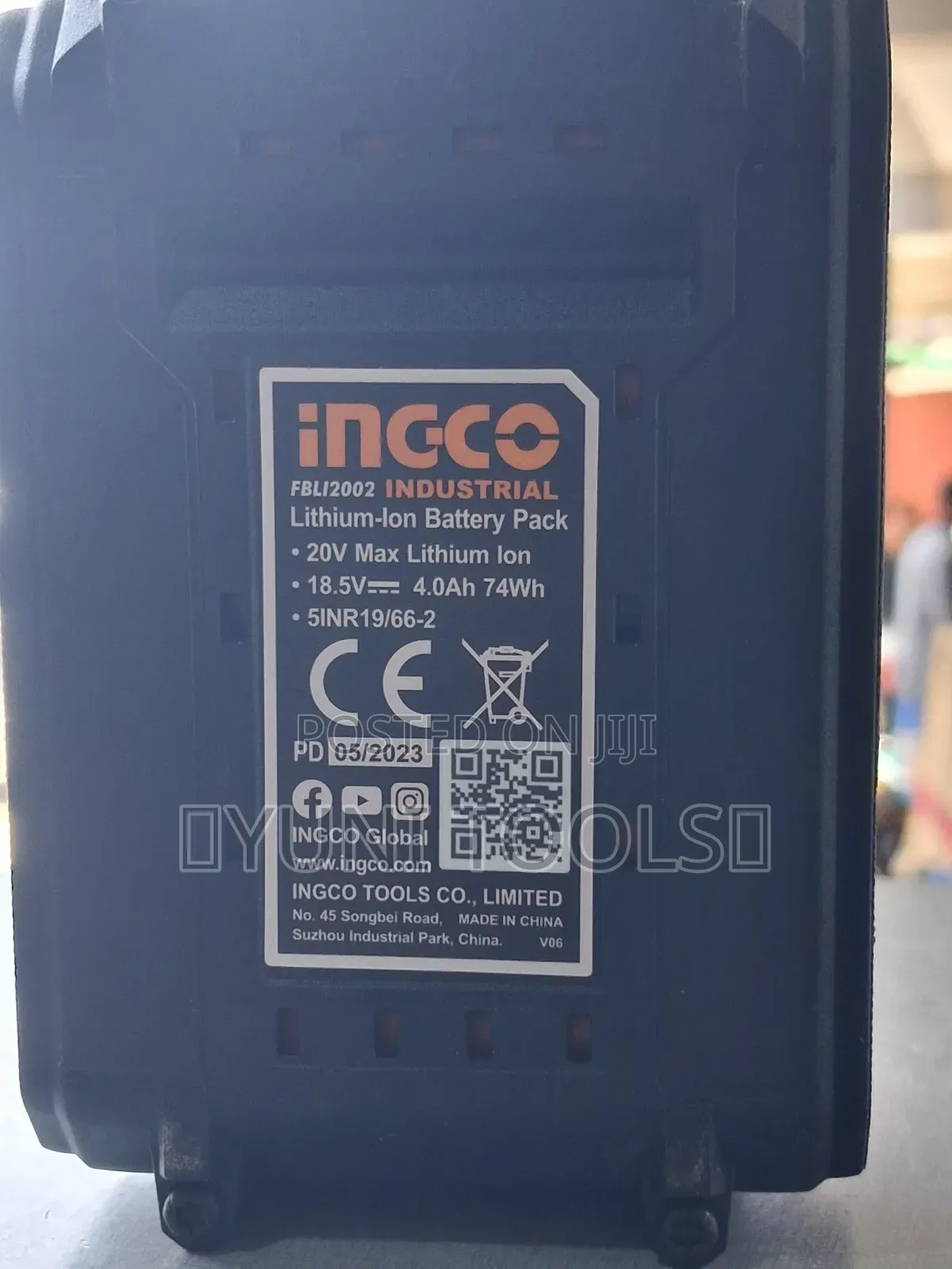Battery Pack
