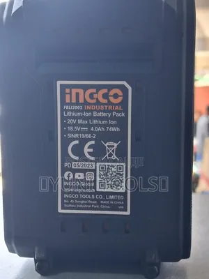 Battery Pack