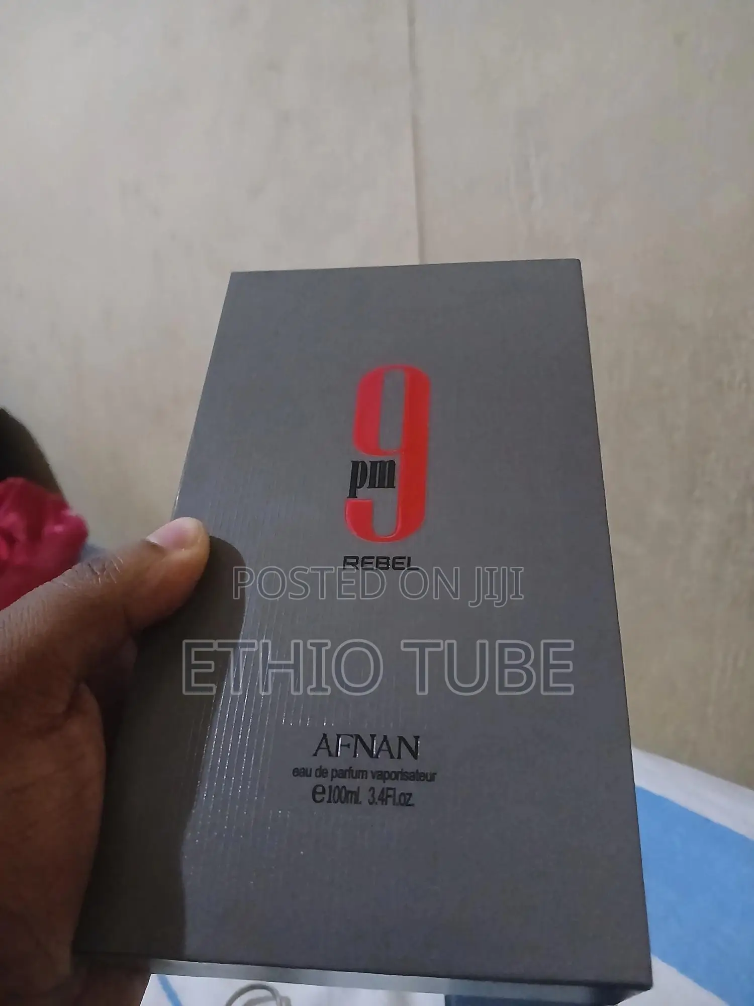 9pm Original Perfume