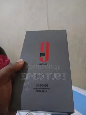9pm Original Perfume