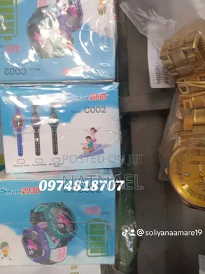 Smart2030 C002 Kids Smart Watch,