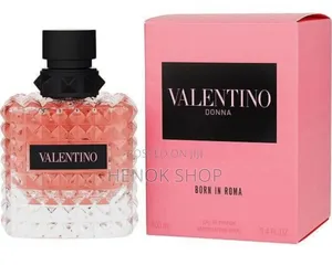 Valentino Perfume