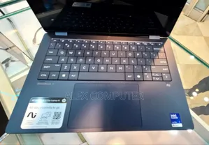 New Laptop HP OmniBook X Flip 14" 16GB Intel Core Ultra 7 SSD 1T