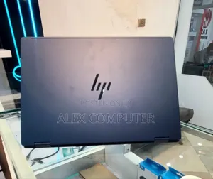 New Laptop HP OmniBook X Flip 14" 16GB Intel Core Ultra 7 SSD 1T