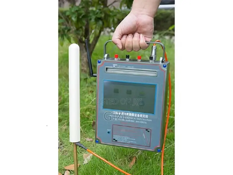 PQWT-Tc900 Automatic Mapping Water Detector