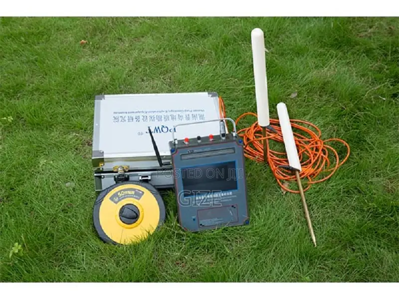 PQWT-Tc900 Automatic Mapping Water Detector