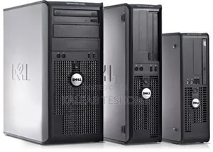 Desktop Computer Dell OptiPlex 380 2GB Intel Core 2 Duo HDD 500GB