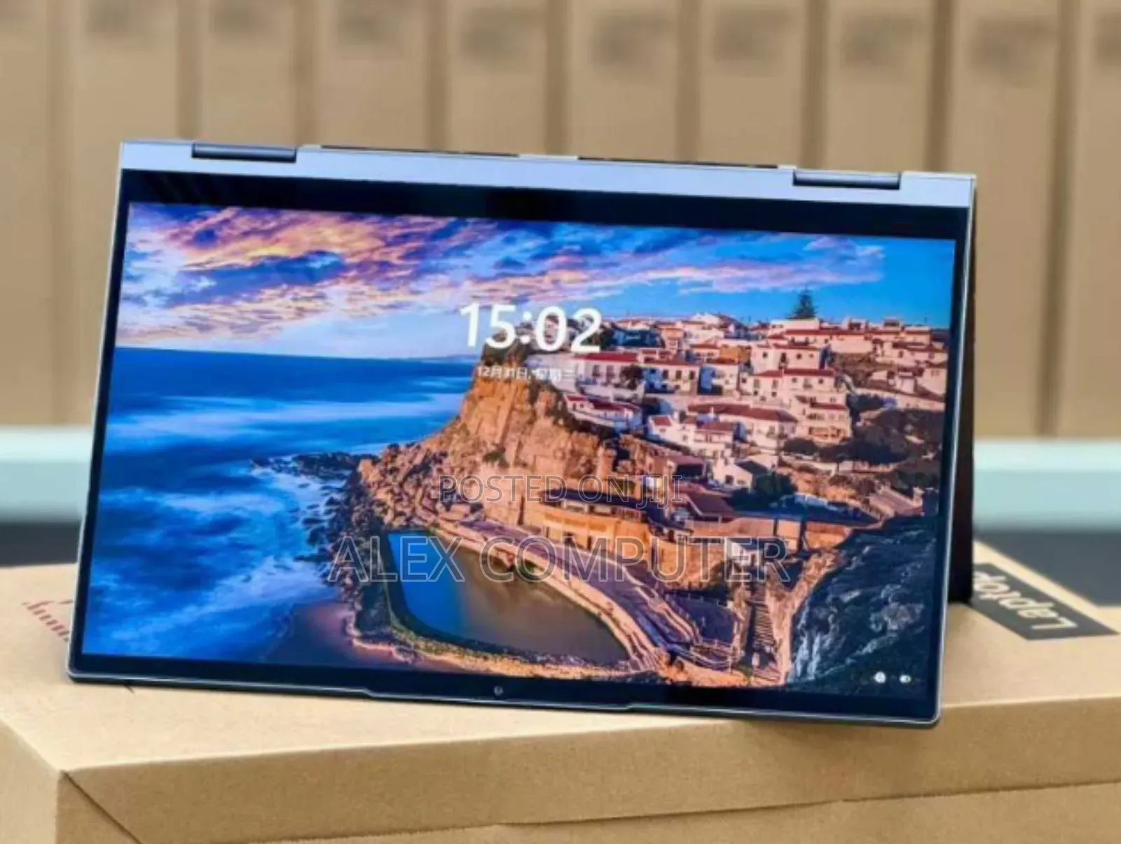New Laptop Lenovo 16GB AMD Ryzen 7 SSD 512GB