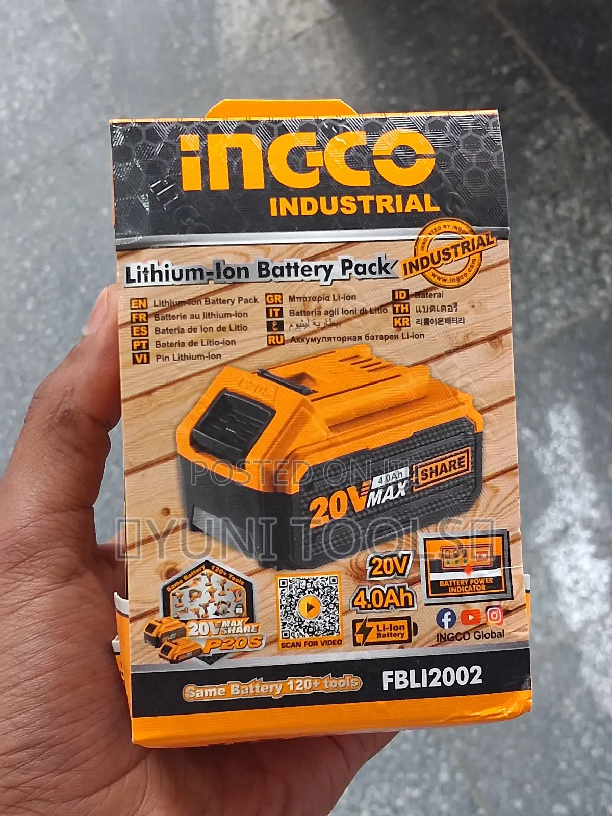 Battery Pack