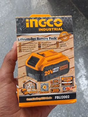Battery Pack
