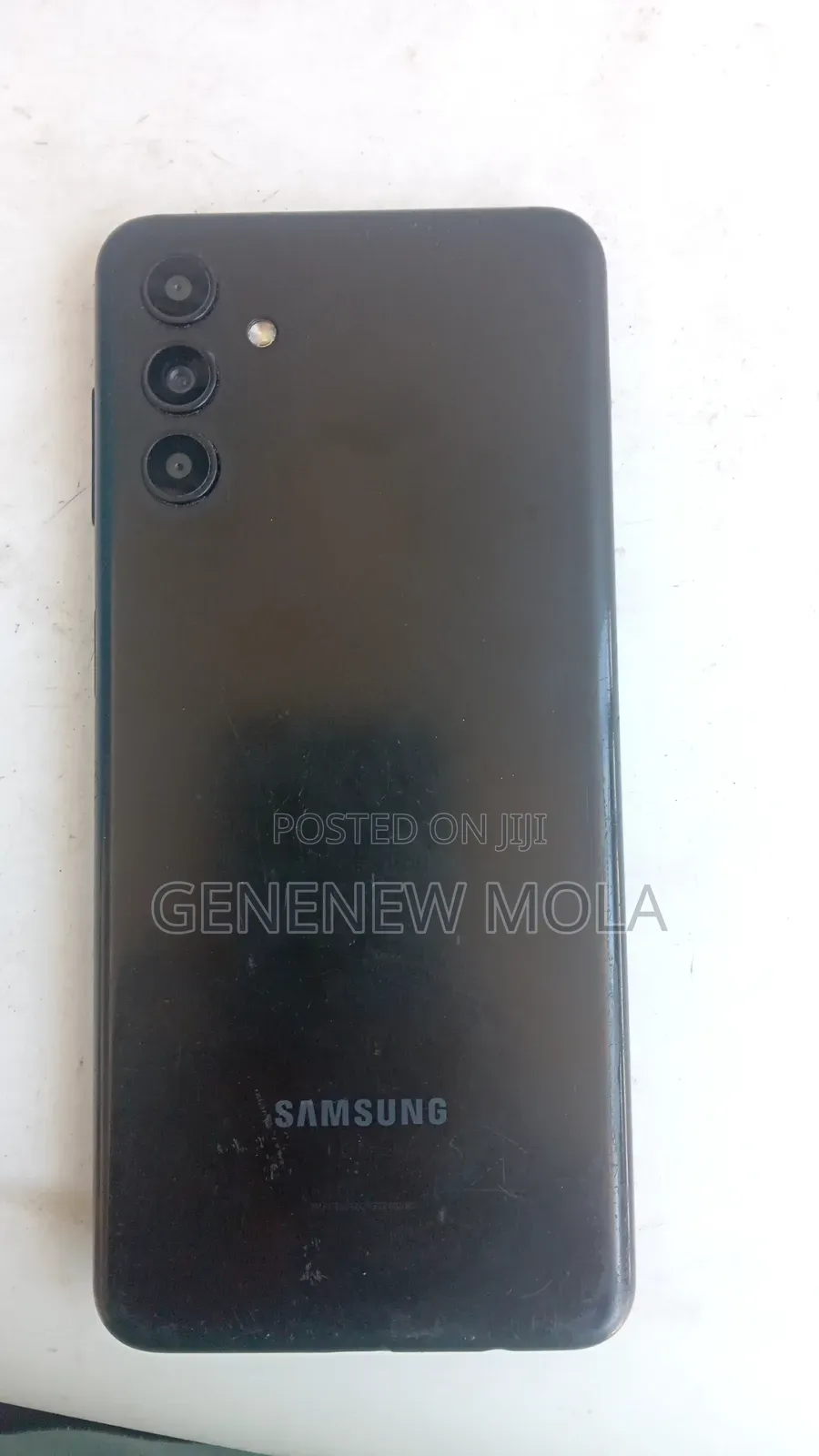 Samsung Galaxy A13 64 GB Black