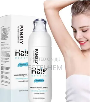 Pansly Hair Growth Inhibitor