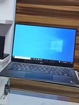 New Laptop Dell XPS 13 16GB Intel Core i7 SSD 512GB