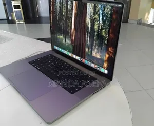 New Laptop Apple MacBook Pro M1 32GB Apple M1 Pro SSD 1T
