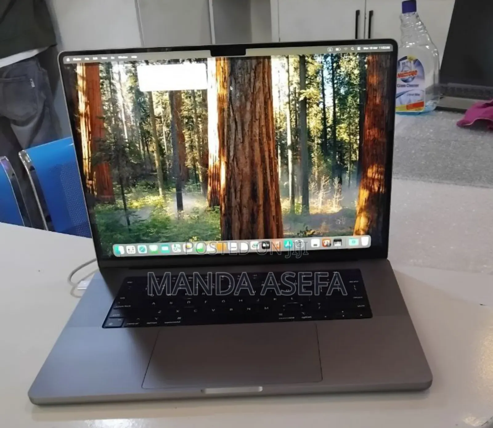 New Laptop Apple MacBook Pro M1 32GB Apple M1 Pro SSD 1T