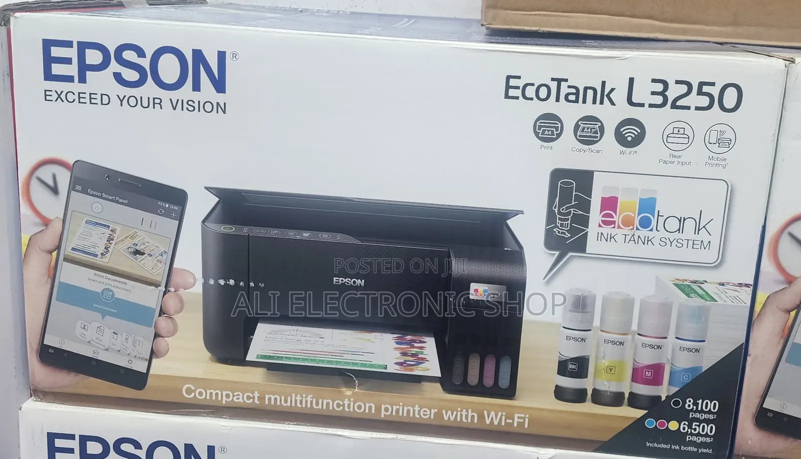 Printer and Scanner