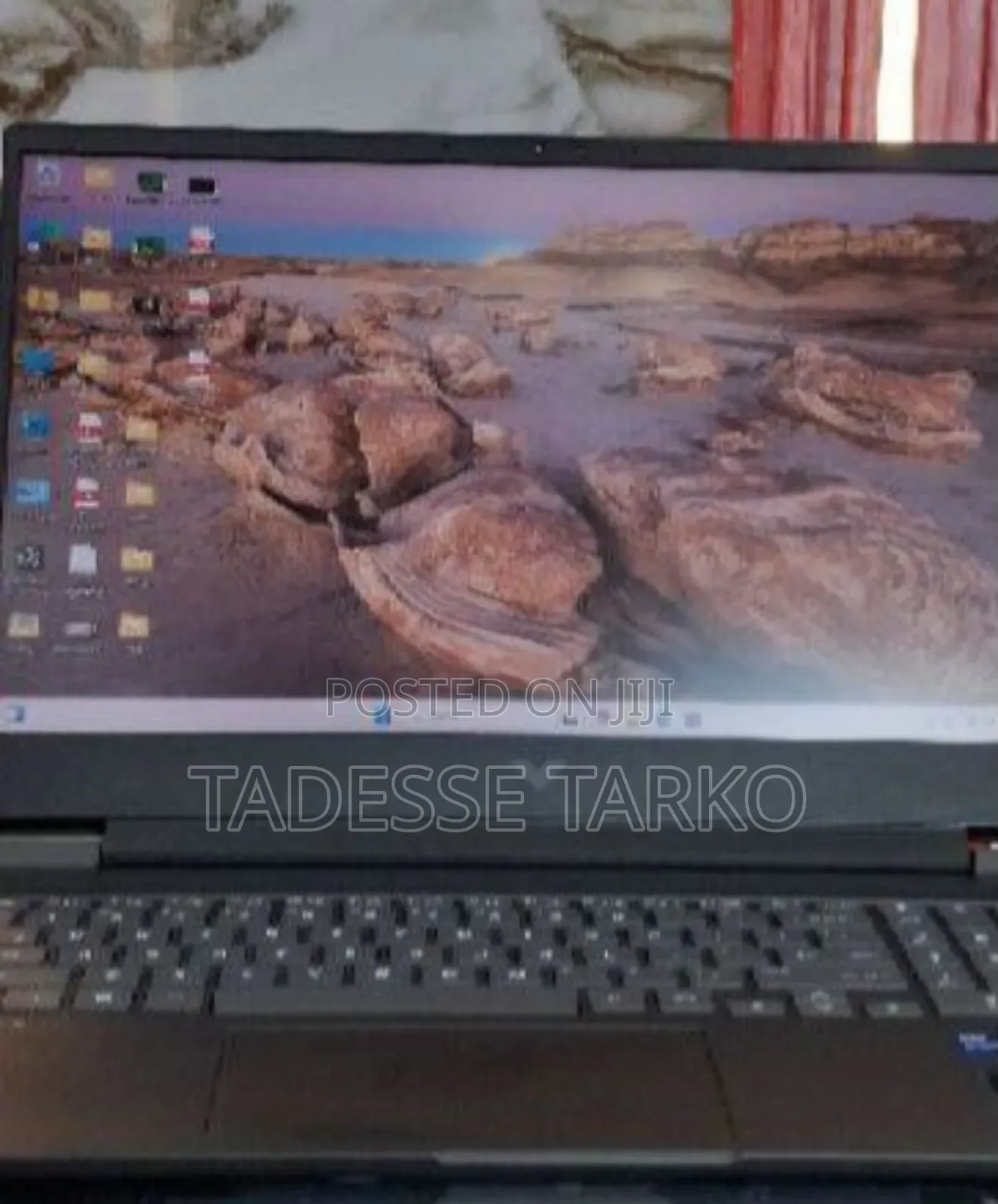 New Laptop HP Victus 16 16GB Intel Core i7 SSD 512GB