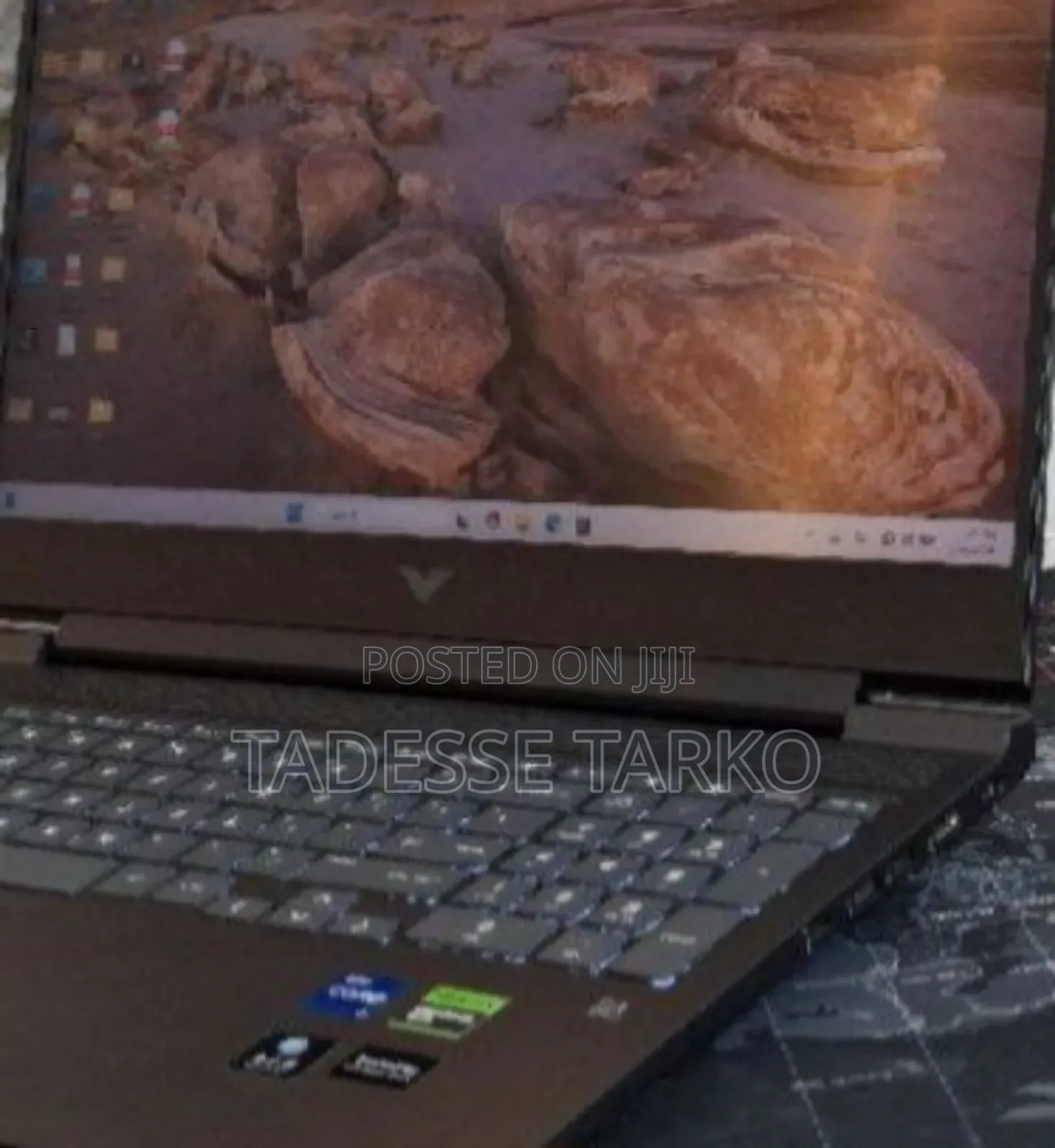 New Laptop HP Victus 16 16GB Intel Core i7 SSD 512GB