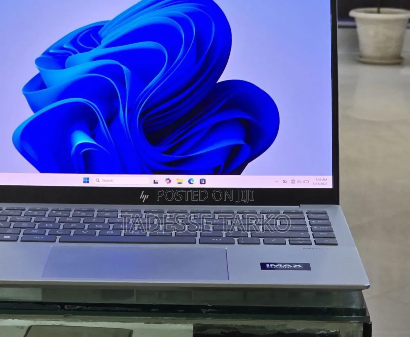 New Laptop HP Pavilion 14 32GB Intel Core Ultra 7 SSD 512GB