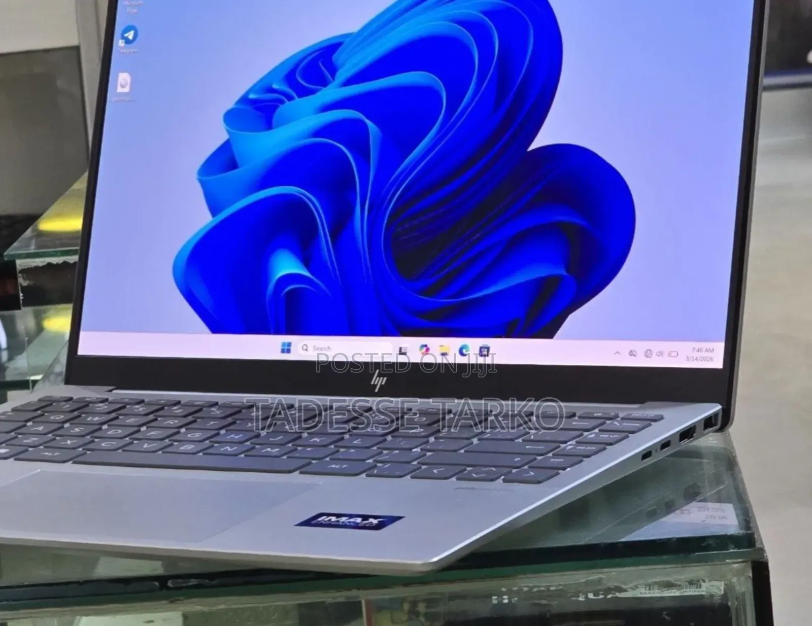 New Laptop HP Pavilion 14 32GB Intel Core Ultra 7 SSD 512GB