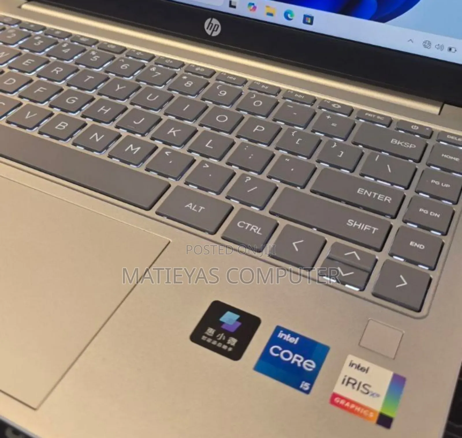 New Laptop HP Stream Notebook 16GB Intel Core i5 SSD 1T