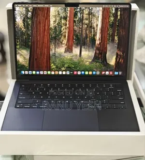 New Laptop Apple MacBook Pro 16GB Apple M4 SSD 1T
