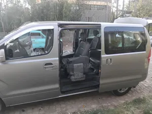 Hyundai Starex 2015 Gray