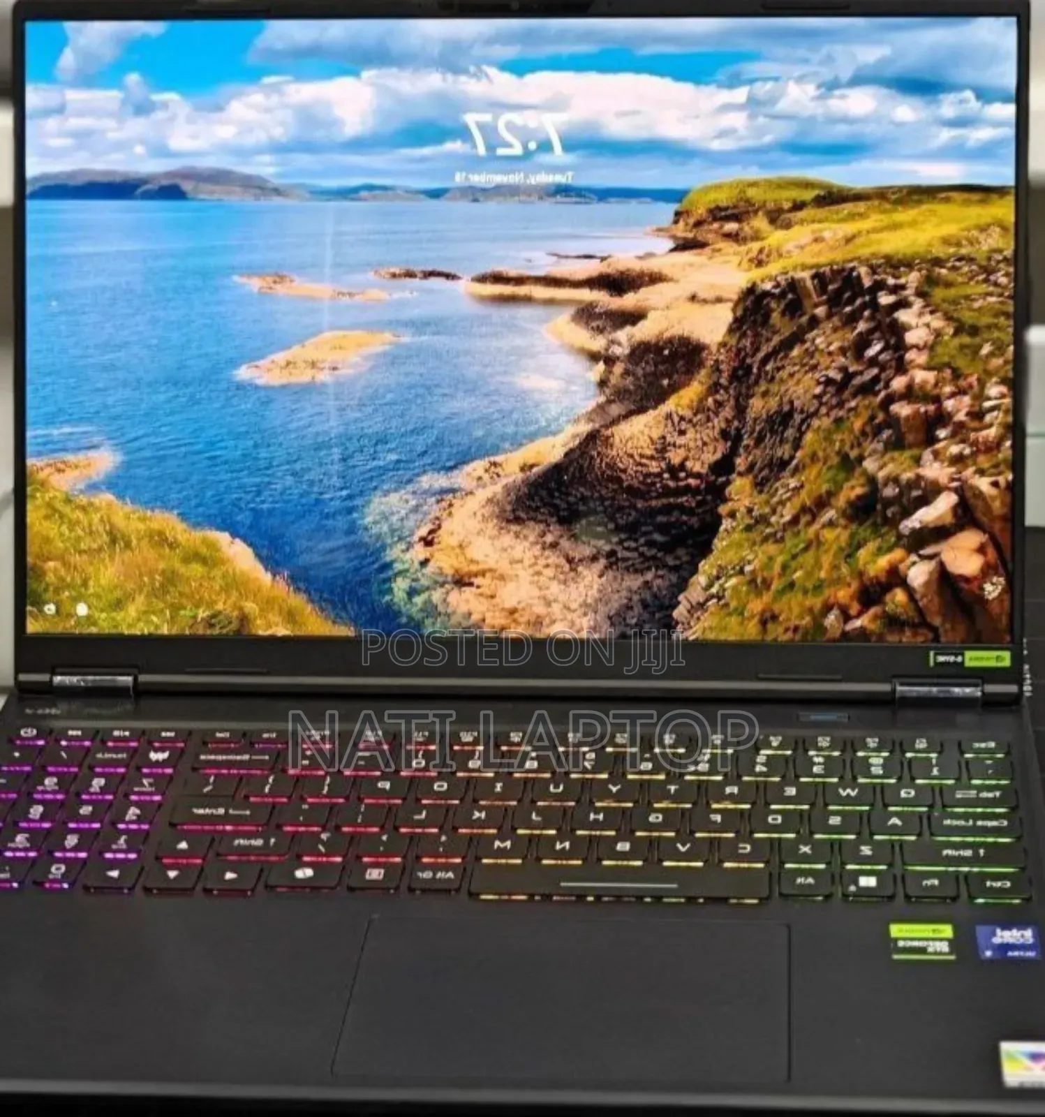 New Laptop Acer Predator Helios Neo 16 16GB Intel Core Ultra 9 SSD 1T