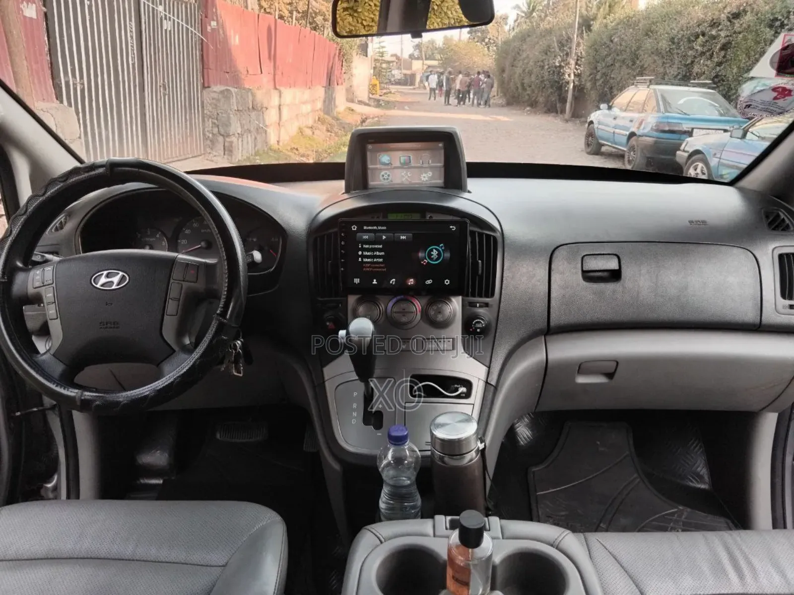 Hyundai Starex 2015 Gray