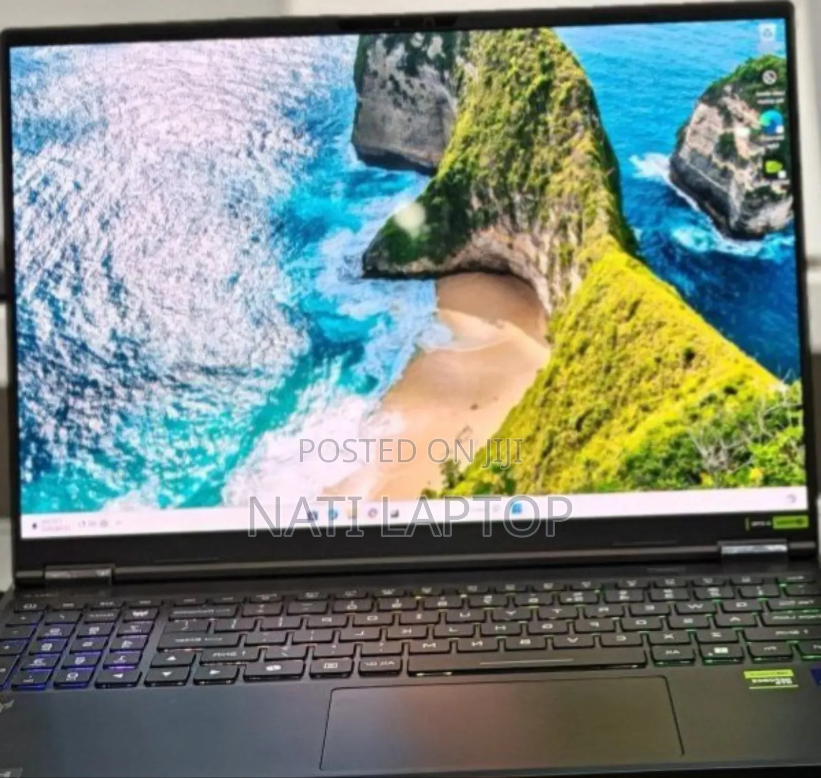 New Laptop Acer Predator Helios Neo 16 16GB Intel Core Ultra 9 SSD 1T