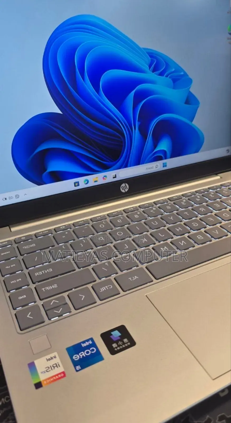 New Laptop HP Stream Notebook 16GB Intel Core i5 SSD 1T
