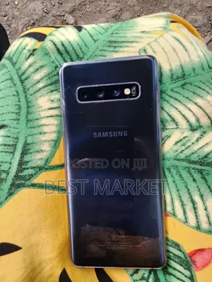 Samsung Galaxy S10 128 GB Black