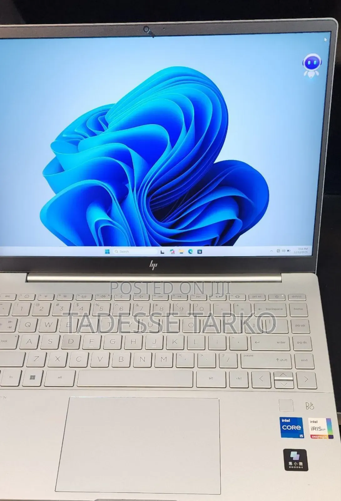 New Laptop HP Pavilion 14 16GB Intel Core i5 SSD 1T