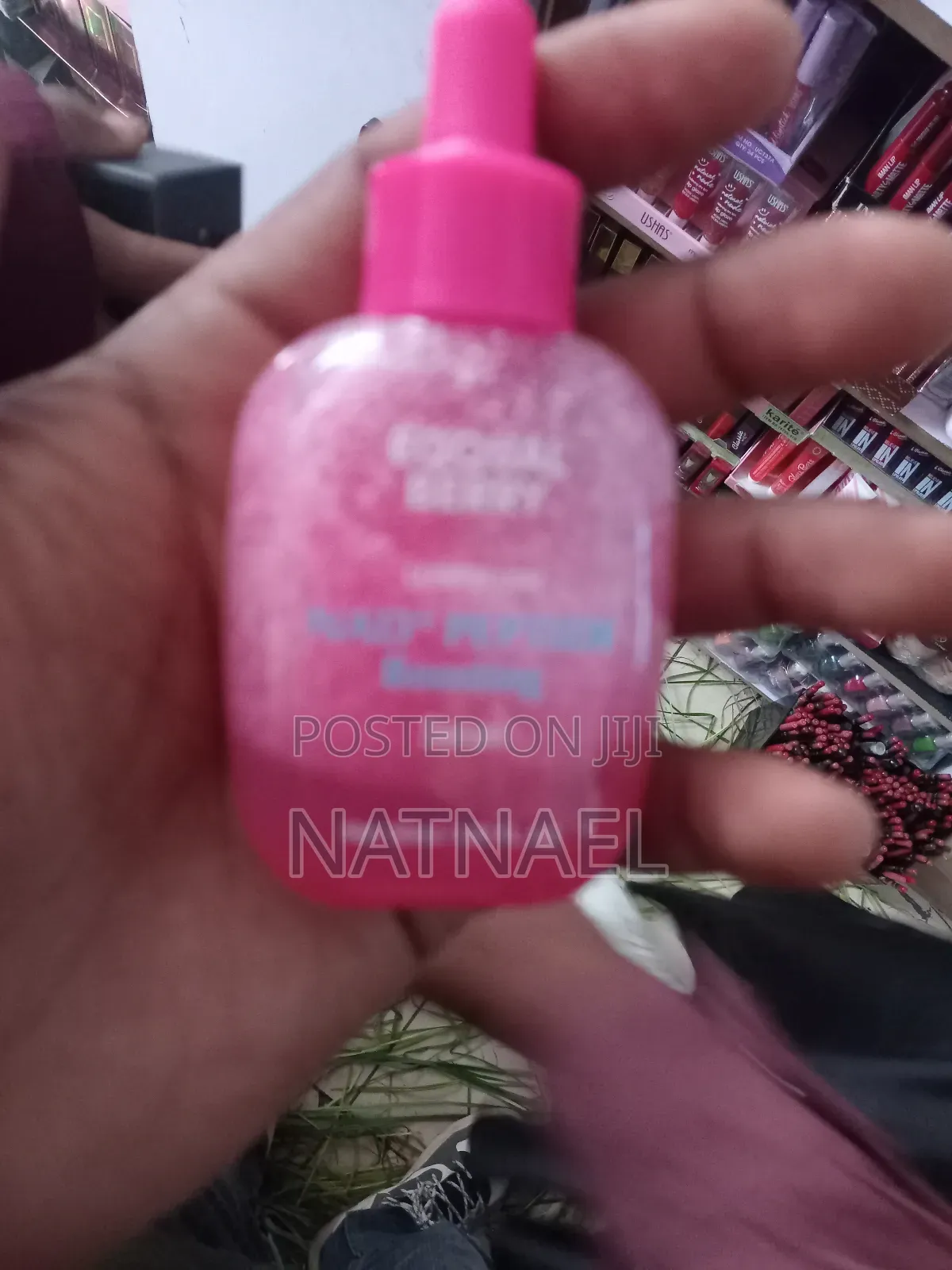 Eqqualberry Nad+ Peptide Boosting Serum