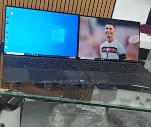 New Laptop Dell Precision 5550 16GB Intel Core i7 SSD 512GB