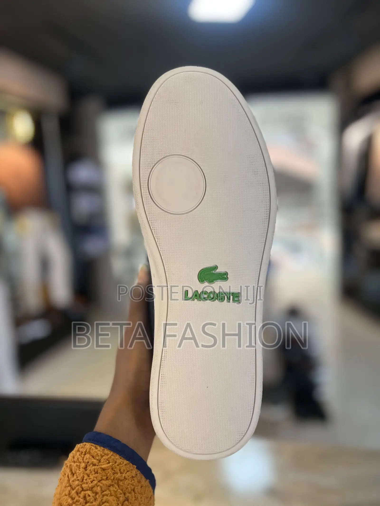 Original Lacoste