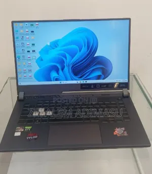 New Laptop Asus ROG Strix G15 16GB AMD Ryzen 9 SSD 1T