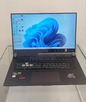 New Laptop Asus ROG Strix G15 16GB AMD Ryzen 9 SSD 1T