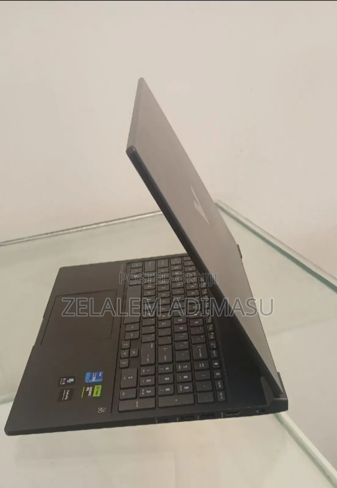 New Laptop Asus ROG Strix G15 16GB AMD Ryzen 9 SSD 1T