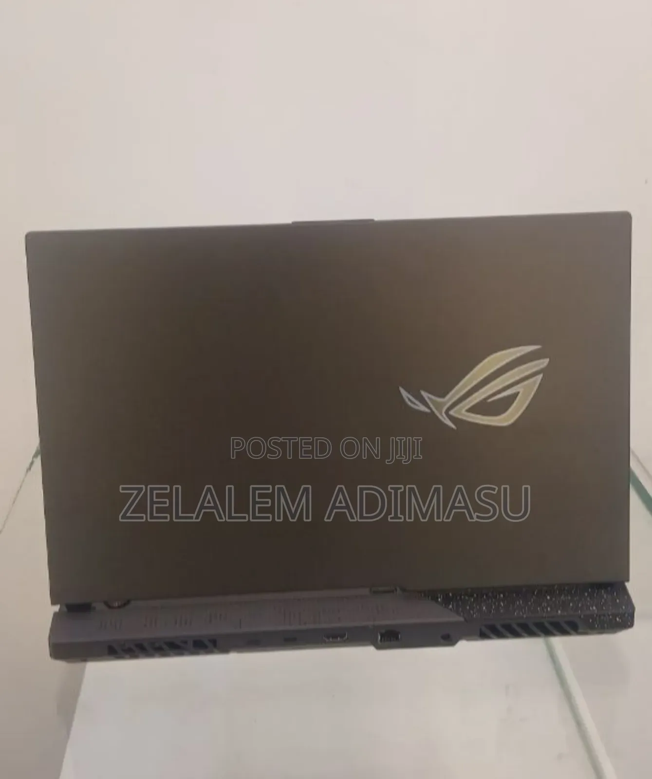 New Laptop Asus ROG Strix G15 16GB AMD Ryzen 9 SSD 1T