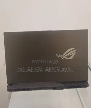 New Laptop Asus ROG Strix G15 16GB AMD Ryzen 9 SSD 1T