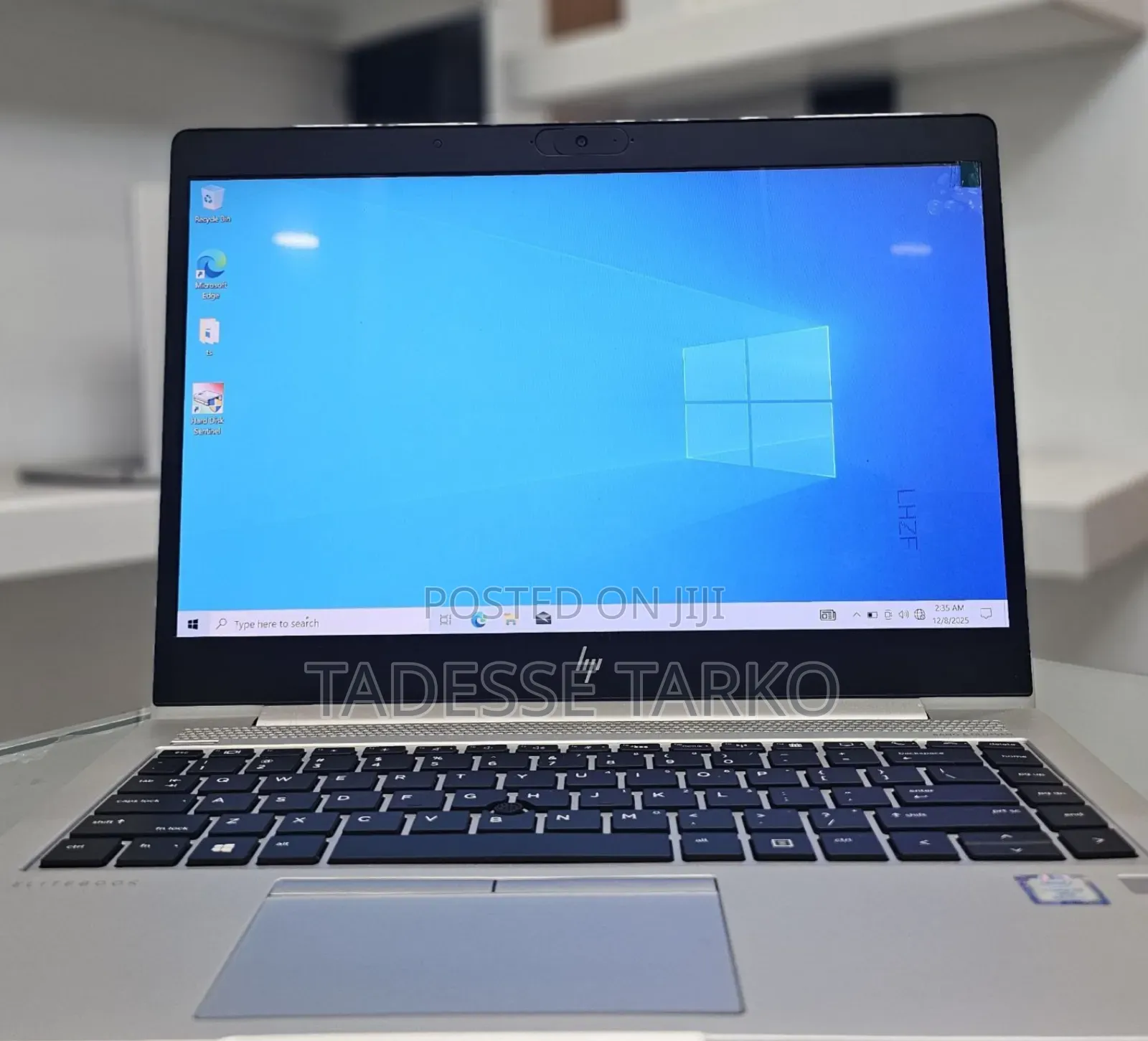 New Laptop HP EliteBook 840 G5 8GB Intel Core i7 SSD 512GB