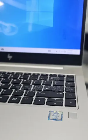 New Laptop HP EliteBook 840 G5 8GB Intel Core i7 SSD 512GB