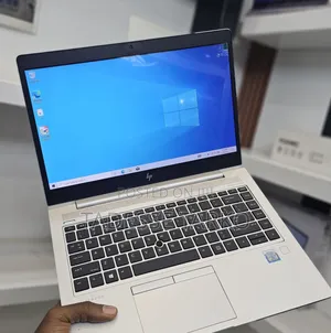 New Laptop HP EliteBook 840 G5 8GB Intel Core i7 SSD 512GB